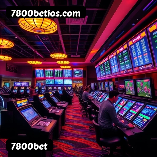 7800bet Logo