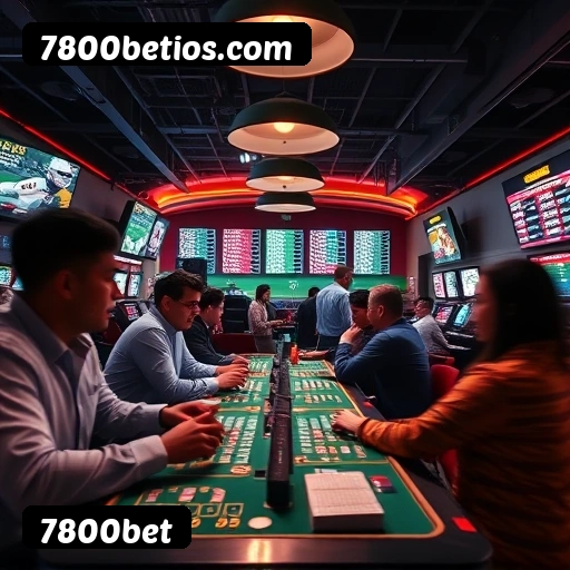 7800bet Logo
