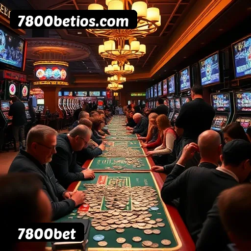 Recursos App 7800bet